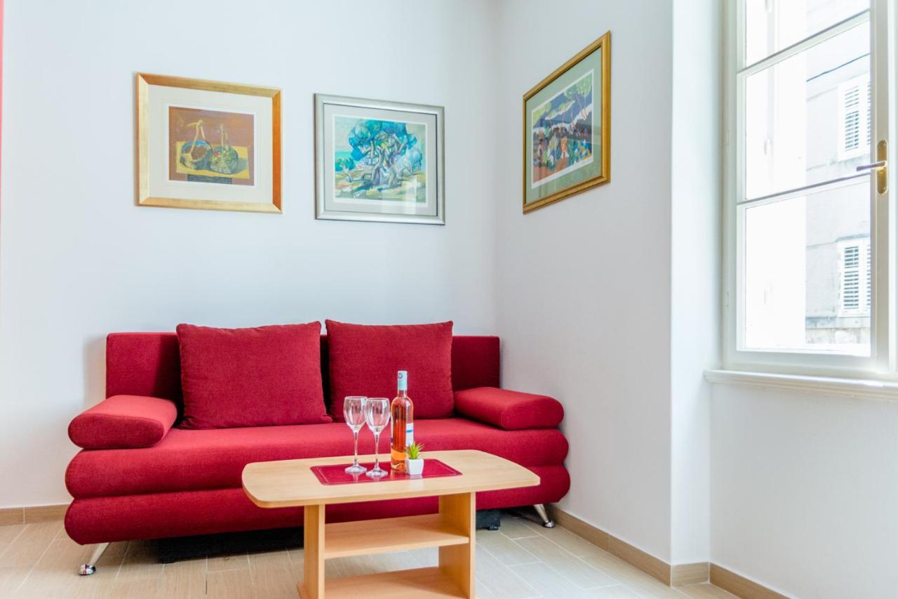 Apartment Ruby Split Kültér fotó