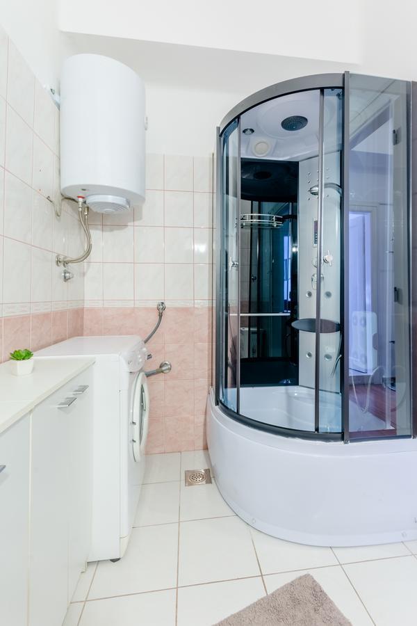Apartment Ruby Split Kültér fotó